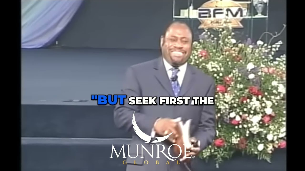 Kingdom First: Seek God's Righteousness Above All! #shorts