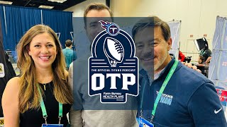 The OTP | Titans Head Coach and GM from the NFL Combine