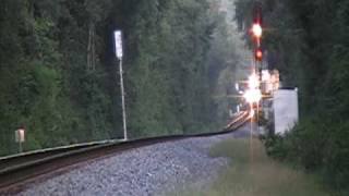 preview picture of video 'Norfolk Southern 210'