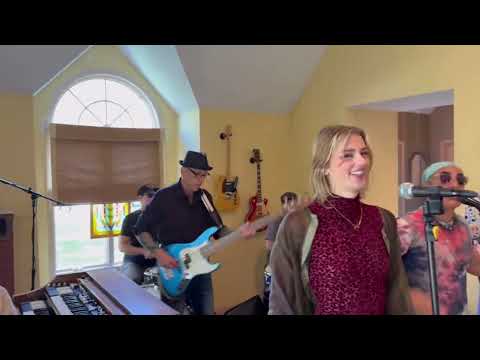 “Right Place Wrong Time” Dr. John cover.