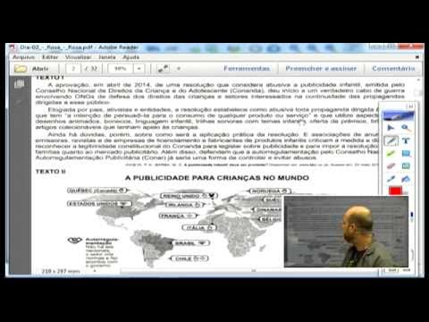 Correção ENEM 2014 - Redação