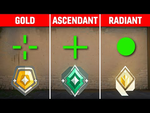 Why You Should (Probably) Change Your Crosshair