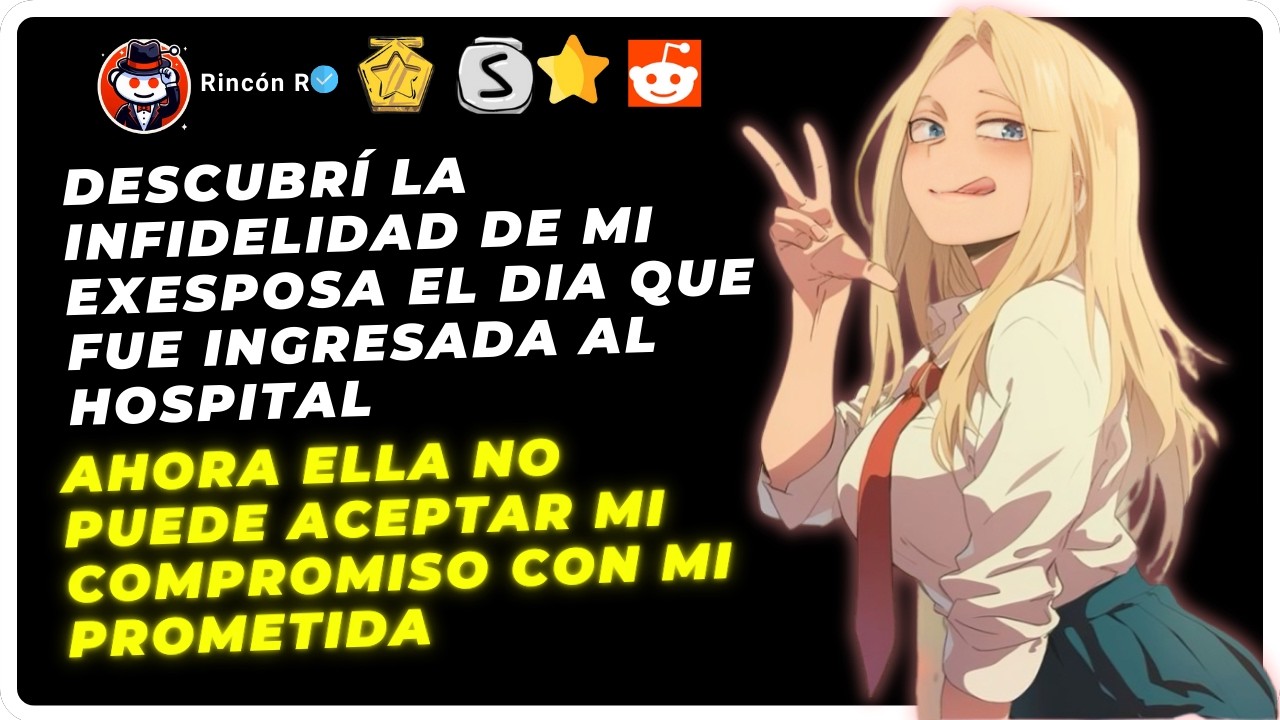 Descubrí la infidelidad de mi exesposa el día que fue ingresada al hospital, ahora... | Reddit