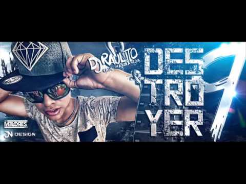 MIX DESTROYER 9   DJ RAULITO