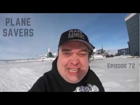 "On the Road Again" Plane Savers E72