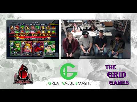 Melee: 22K / Cthulhu V Een / Fresh - Obelisk 122 SSBM