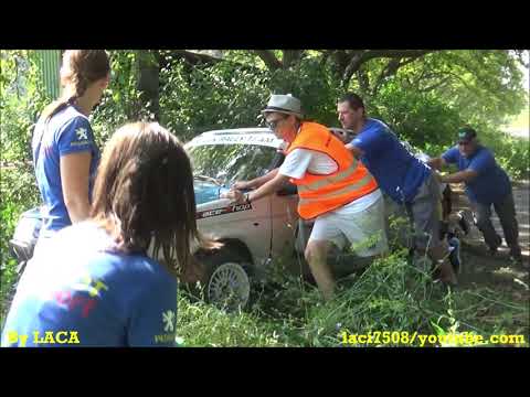 Slalom Race -MOLDAVA /ACTION&CRASH/ (2020.08.08.)