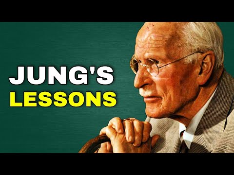 10 life lessons from dr. carl jung