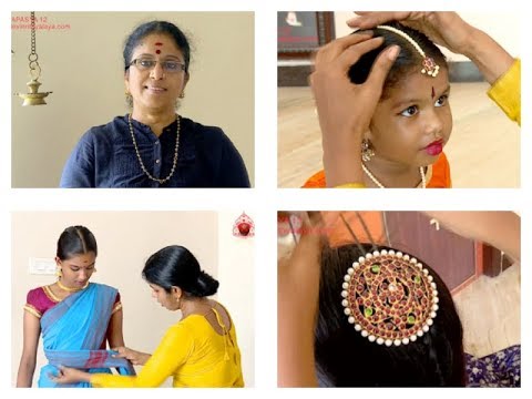 TAPASYA episode 12 - Sridevi Nrithyalaya - Bharathanatyam Dance