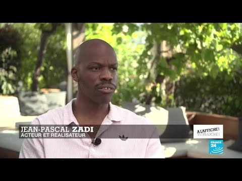 Jean-Pascal Zadi: "With "Tout simplement noir," I want to show that you can be Black and French."