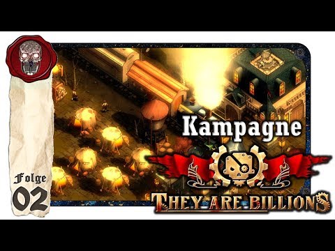 They are Billions 1.0 Kampagne – #02 Gameplay/Deutsch