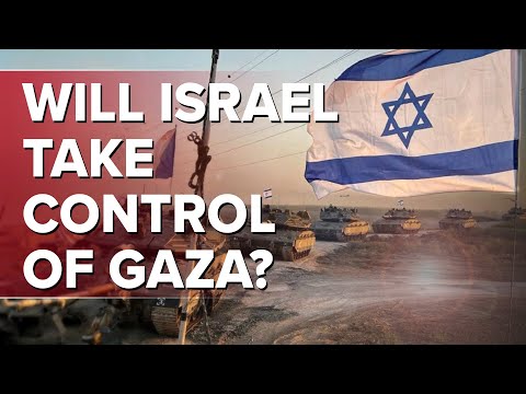 Vision for a Post-Hamas Gaza | Jerusalem Dateline - August 8, 2025
