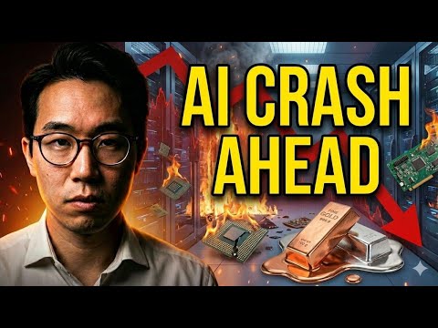 Why the AI Revolution is About to Crash: The "Hidden" Commodity Crisis of 2026