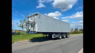 Carnehl 3 - assige kipper 58 m3  / Tipper tipper semi-trailer | Image 4 - Autoline