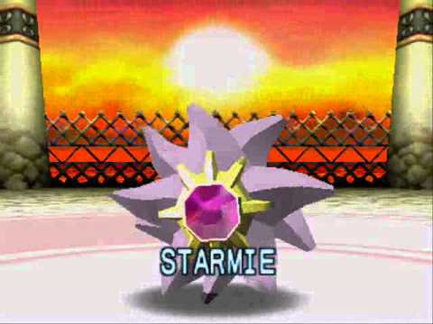 Pokemon Stadium R2 - VS Rival and Mewtwo