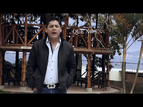 También loco - Oscar Javier Rosero. (Video Lyric)