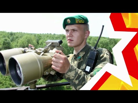 группа МЕХАНИКА - 'Пограничные войска'