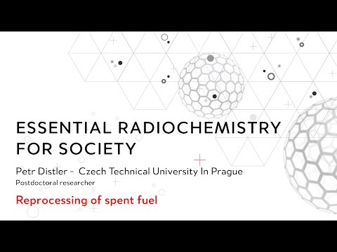 Reprocessing of spent nuclear fuel (Petr Distler)
