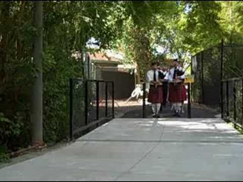 Promotional video thumbnail 2 for Bagpiper Michael Gibbs/Heathen Highlanders
