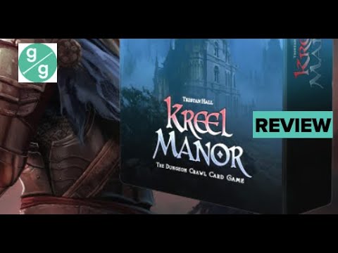 Kreel Manor review