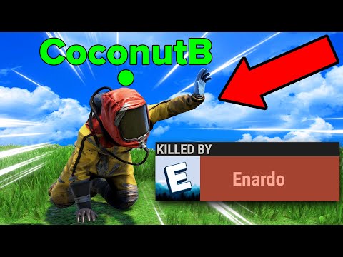 I got revenge on my biggest enemy... - Rust