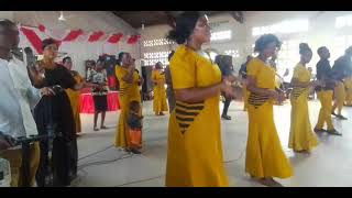 Download lagu SANDUKU BY MUUNGANO CHOIR AICT IGOMA-MWANZA mp3