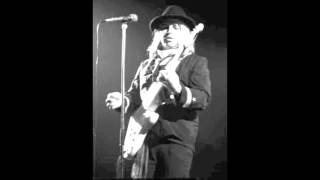 Jeffrey Lee Pierce interview 1986 - The late leader of The Gun Club on going solo
