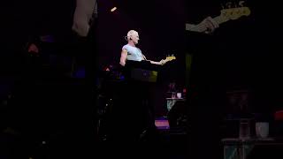 “I’m So Happy I Can’t Stop Crying” (full) - Sting live in Phoenix, AZ