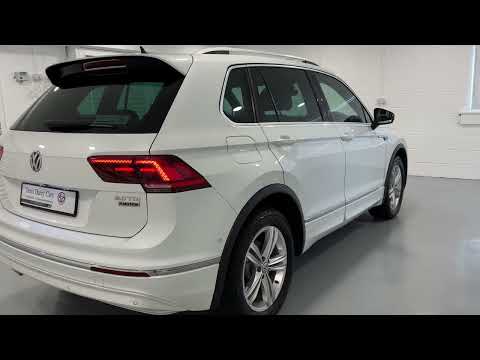 Volkswagen Tiguan (191) TIGUAN R LINE 2.0TDI 4 MOT - Image 2
