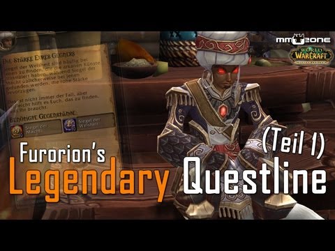 Mists of Pandaria Legendary Questreihe (Teil 1) - wow.mmozone.de