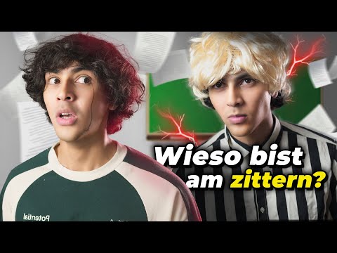 Das ist die größte ANGST von SCHÜLERN 😳😂 | Mohi__07