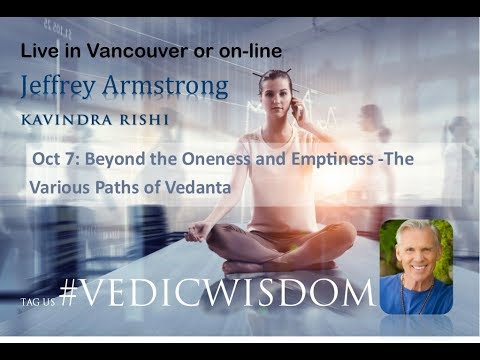 Beyond Oneness & Emptiness | Jeffrey Armstrong Satsang