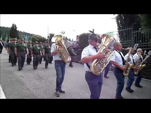 Santa Maria Hoè - raduno Alpini