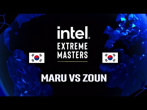 Maru VS Zoun - IEM Katowice 2022 - TvP - Mistrzostwa Świata 2022 - Ro24 - polski komentarz