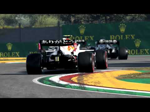 P20 TO P1 IN 1 LAP OVERTAKING MASTERCLASS AT IMOLA