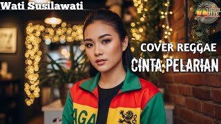 Download lagu Cinta Pelarian -  WATI SUSILAWATI | Tarling Reggae Cover | Viral TikTok 2025 mp3
