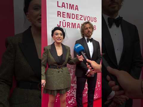 Алла и Максим на #laimafestival в Юрмале 26.07.2026 #аллапугачева #максимгалкин