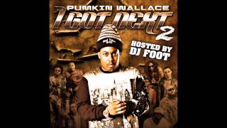 Pumkin Wallace Ft. Hafiz - Back To You