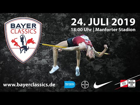 Die "Bayer Classics" 2019 live auf Leichtathletik.de