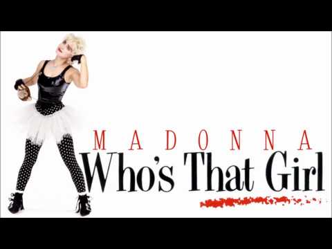 Madonna - 02. Causing A Commotion