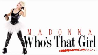 Madonna - 02. Causing A Commotion