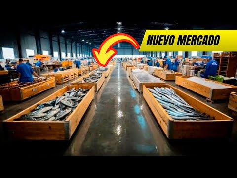 Conoce los avances del nuevo Mercado de mariscos en Pedregal, Chiriquí, Panamá