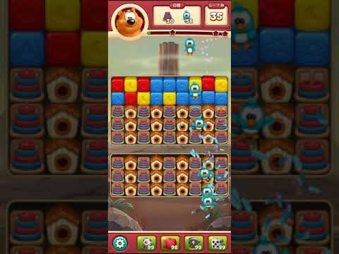 Toon Blast　レベル2790　トゥーンブラスト