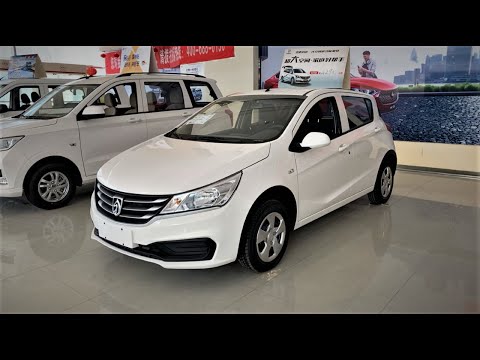 Thumbnail for 2020 Baojun 310 Walkaround—China Auto Show—2020款宝骏310，外观与内饰实拍 by Baojun