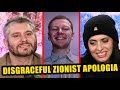 Ethan Klein DEFENDS Zionism on H3 and MOCKS Aaron Bushnell as Mentally Ill
