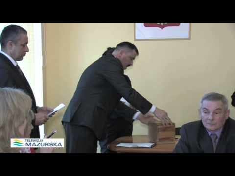 PIERWSZA SESJA NOWEJ RADY W BARCIANACH