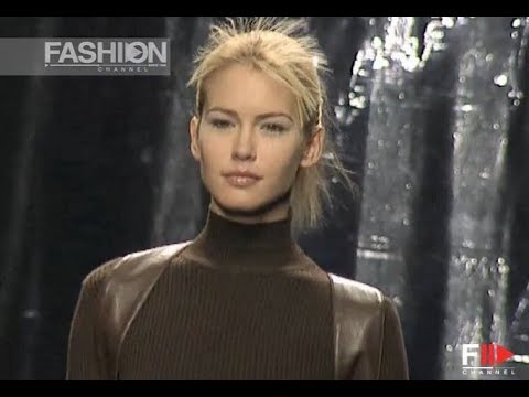 GIEFFEFFE Fall Winter 1996 1997 Milan - Fashion Channel