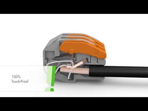 WAGO 222 - The flexible all-rounder