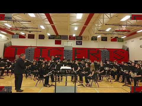 CFHS Symphonic Band - Large Group 2023