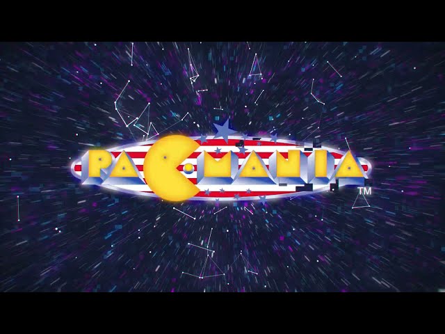 Vídeo relacionado con Arcade1Up PAC-MANIA EDITION LEGACY 14 GAMES Wifi ENABLED ARCADE MACHINE